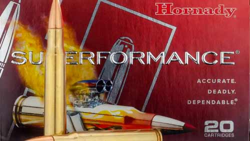 Hornady 30.06